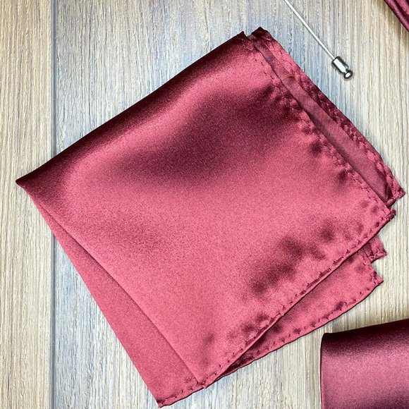 The Bloom (Maroon) - Picture 4 of 4